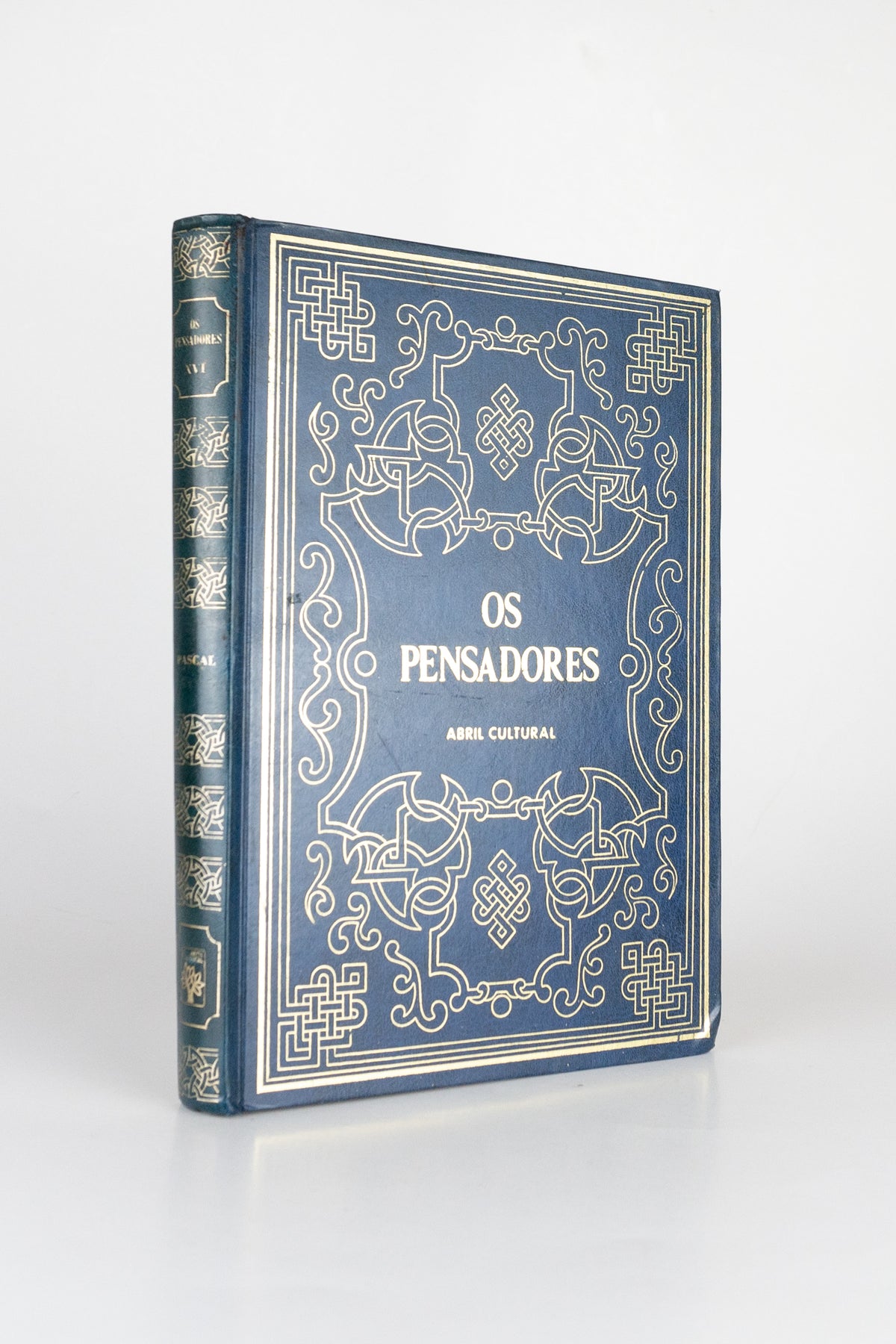 BLAISE PASCAL – Os Pensadores