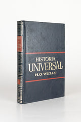 História Universal – H. G. WELLS (7 volumes)