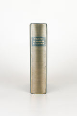 La Guerre et la Paix – LÉON TOLSTOÏ