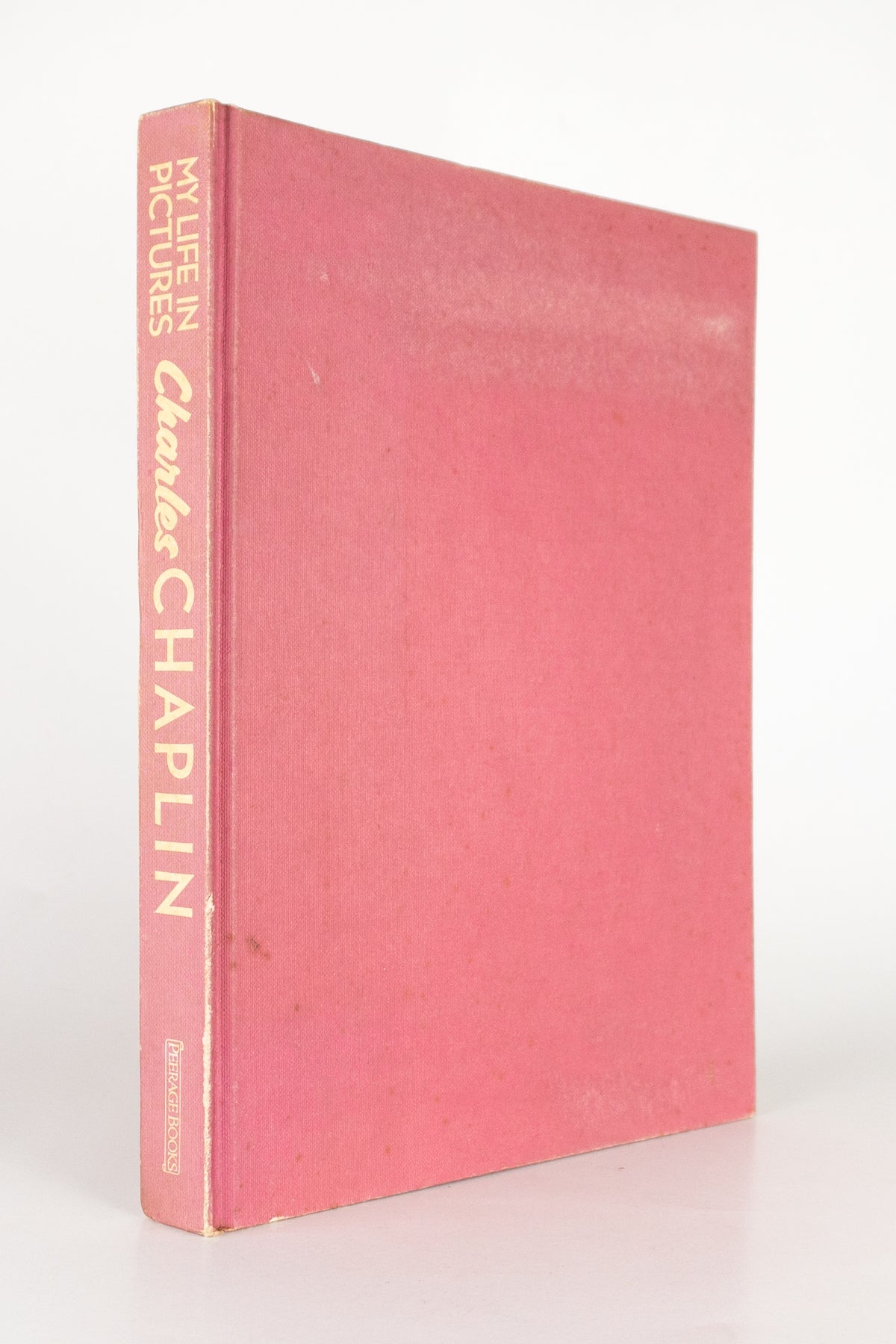 My Life in Pictures — Charles Chaplin