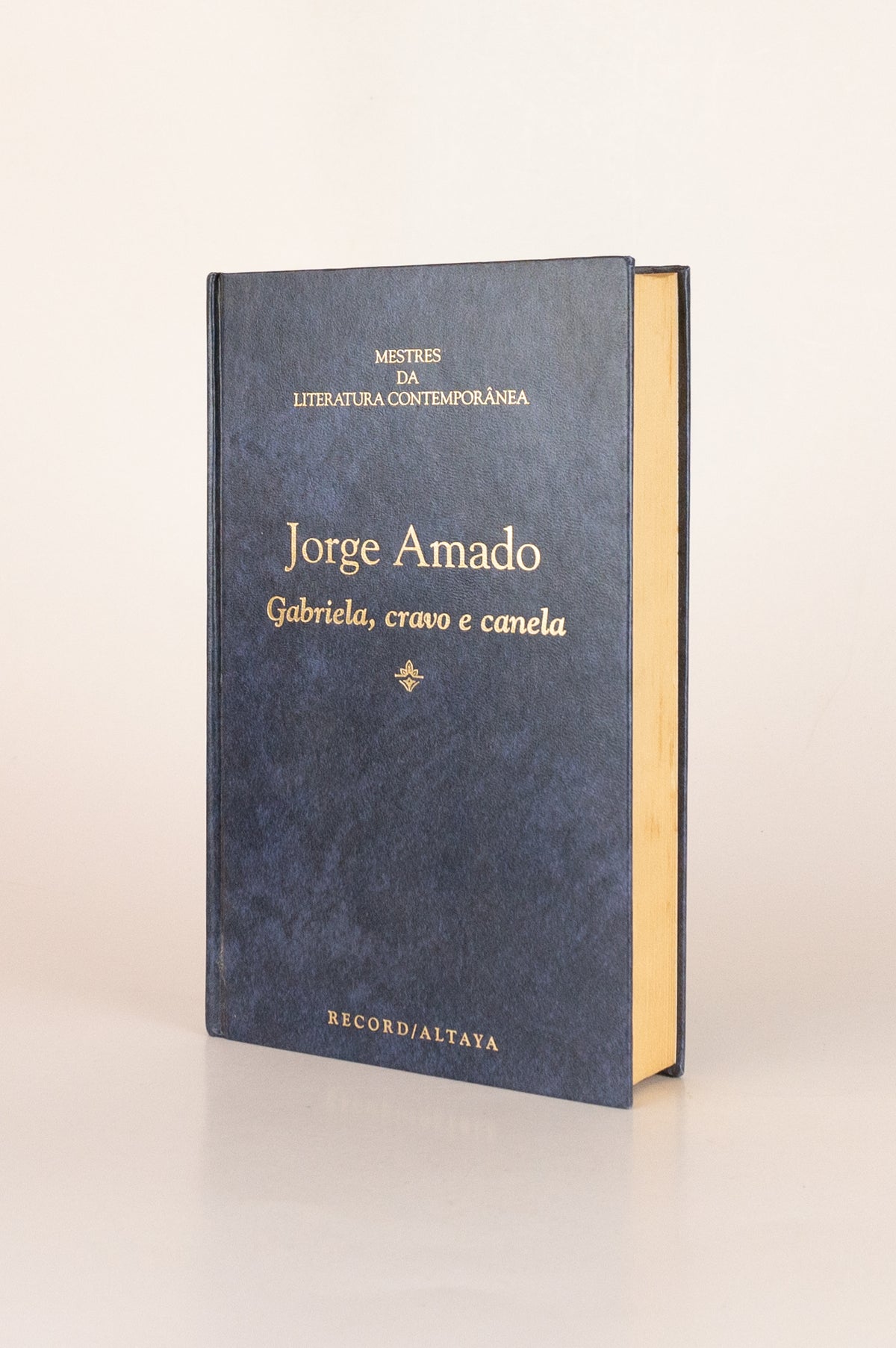 Gabriela, cravo e canela – JORGE AMADO