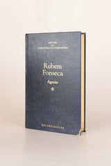 Agosto - RUBEM FONSECA (com marcas do tempo)