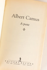 A peste – ALBERT CAMUS
