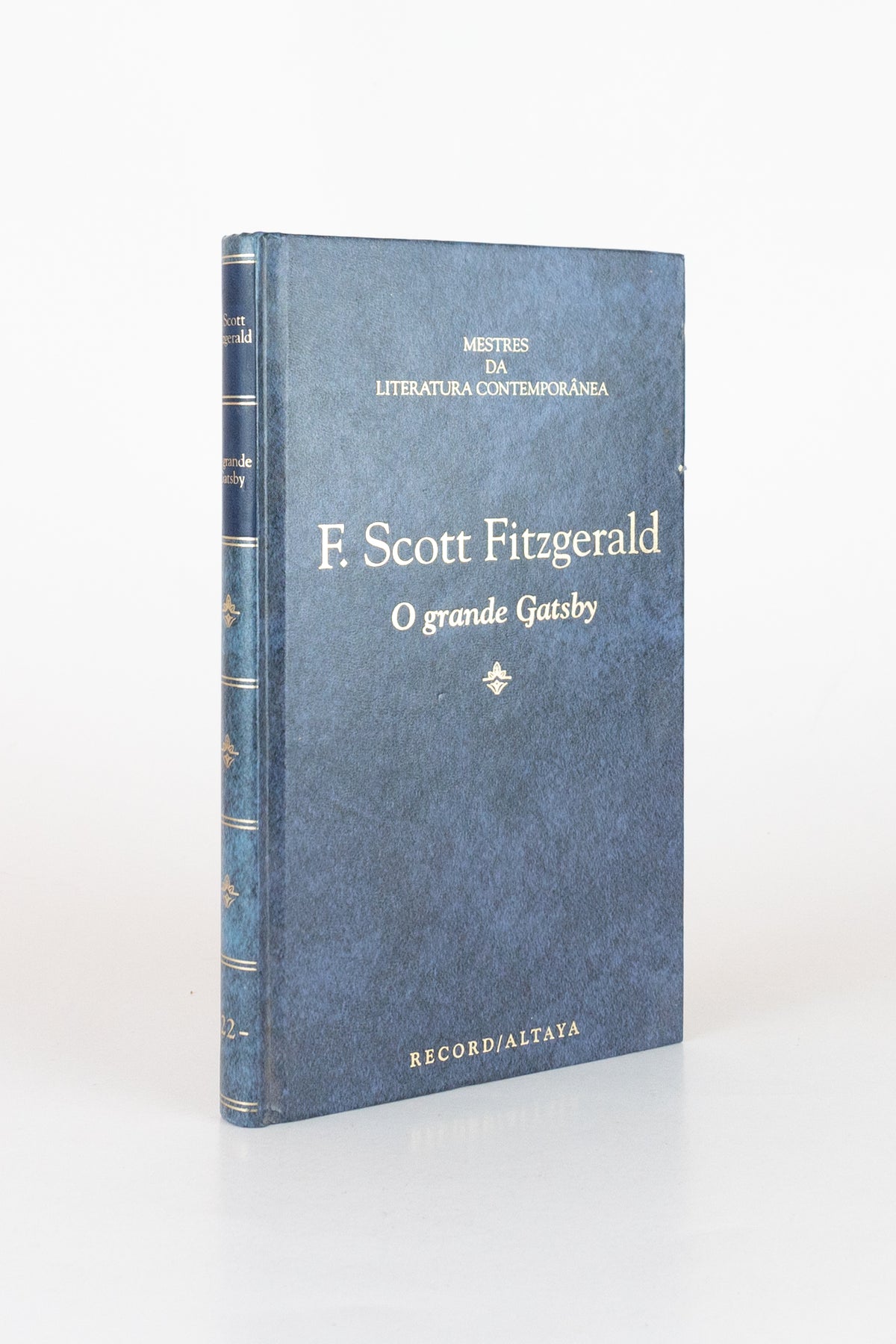 O Grande Gatsby - F. SCOTT FITZGERALD