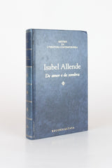 De Amor e de Sombra – ISABEL ALLENDE