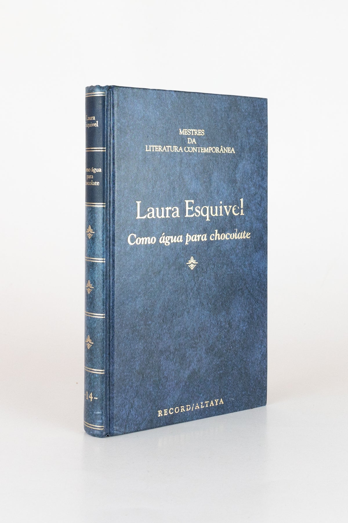 Como Água para Chocolate - LAURA ESQUIVEL