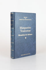 Memórias de Adriano - MARGUERITE YOURCENAR