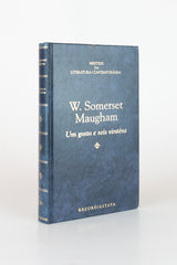 Um Gosto e Seis Vinténs – W. SOMERSET MAUGHAM