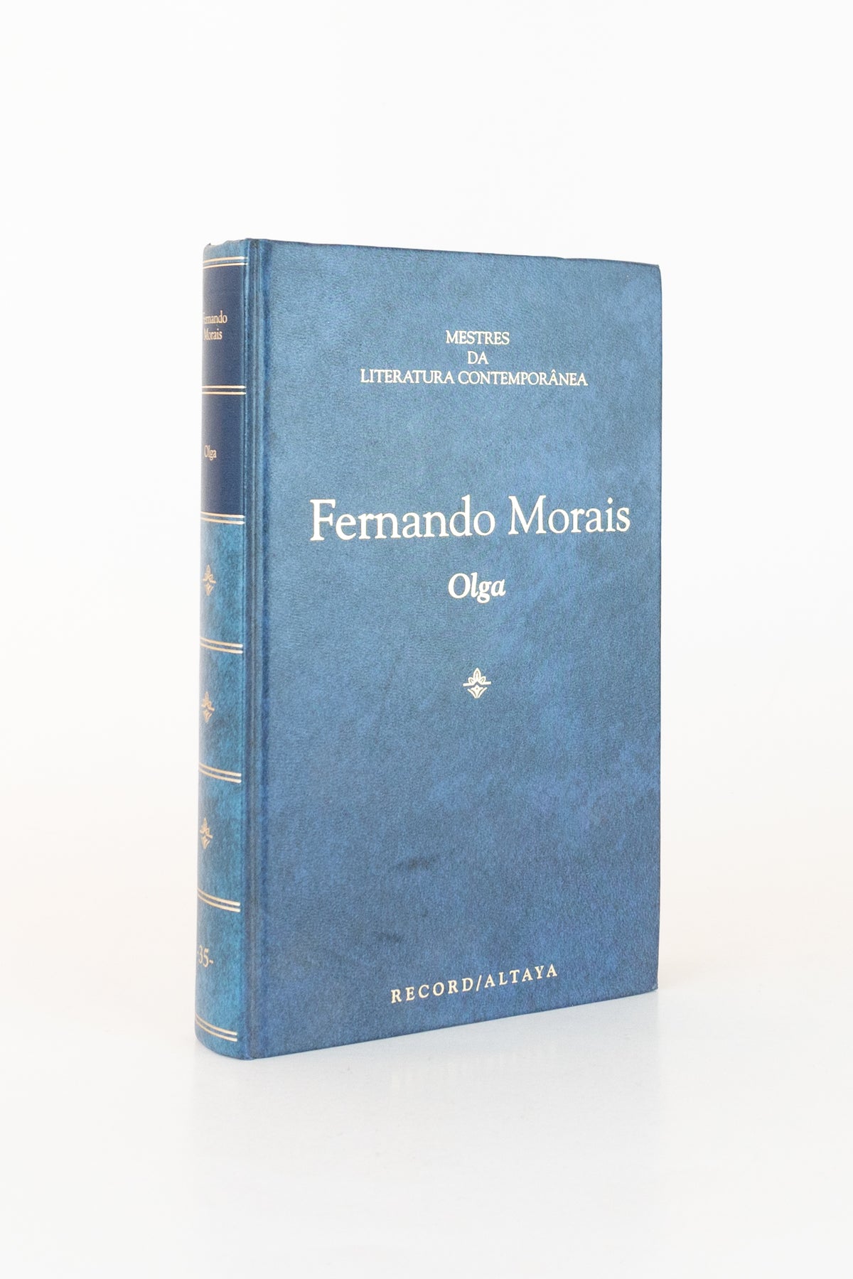 Olga - FERNANDO MORAIS