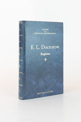 Ragtime - E. L. DOCTOROW (com marcas do tempo)