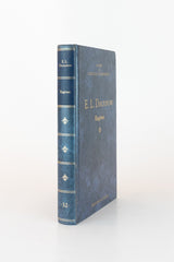 Ragtime - E. L. DOCTOROW (com marcas do tempo)