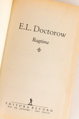 Ragtime - E. L. DOCTOROW (com marcas do tempo)