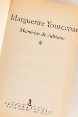 Memórias de Adriano - MARGUERITE YOURCENAR