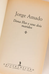 Dona Flor e Seus Dois Maridos - JORGE AMADO