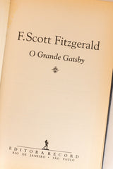 O Grande Gatsby - F. SCOTT FITZGERALD
