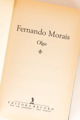 Olga - FERNANDO MORAIS