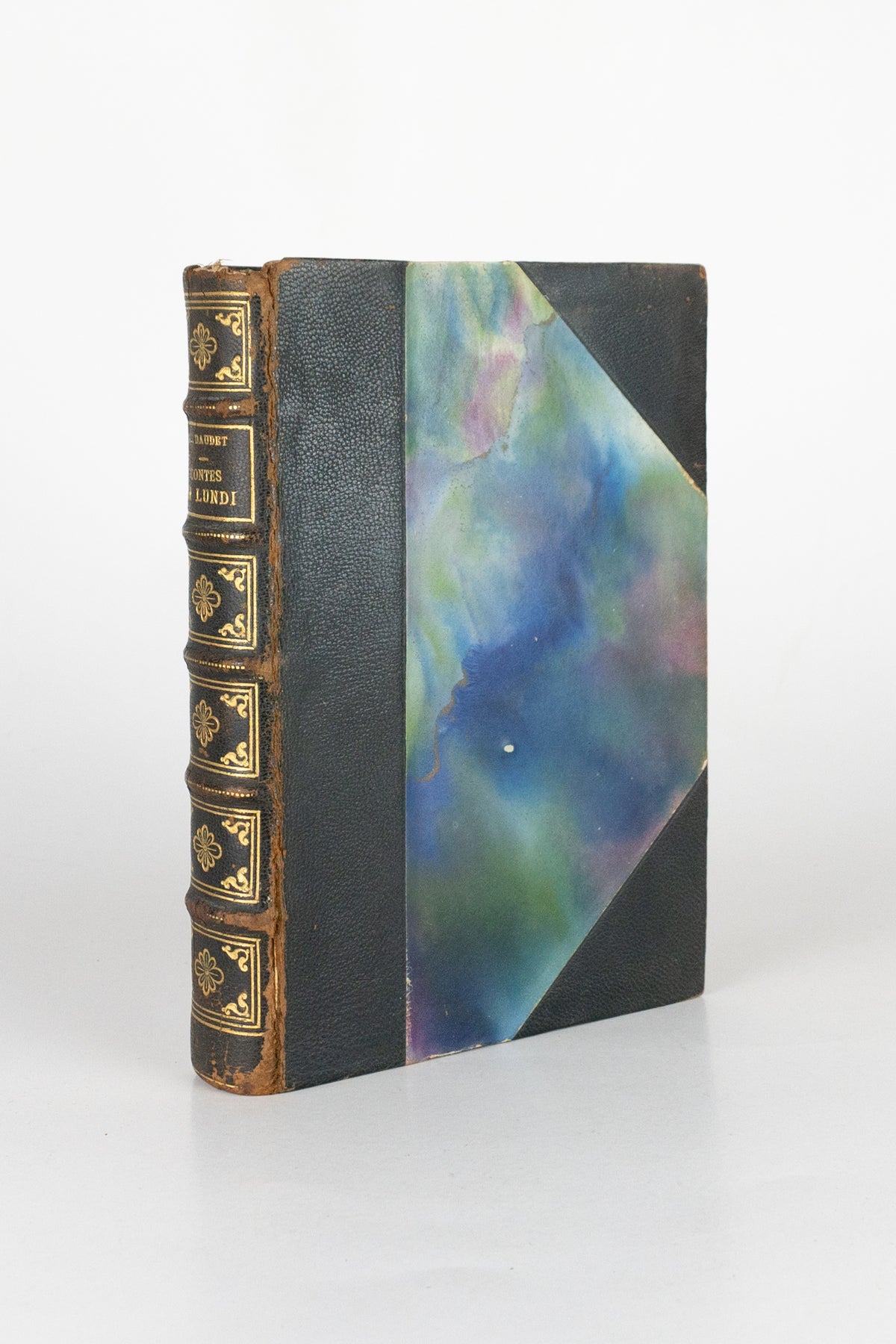 Contes du Lundi – ALPHONSE DAUDET