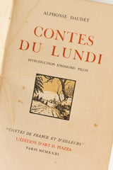 Contes du Lundi – ALPHONSE DAUDET