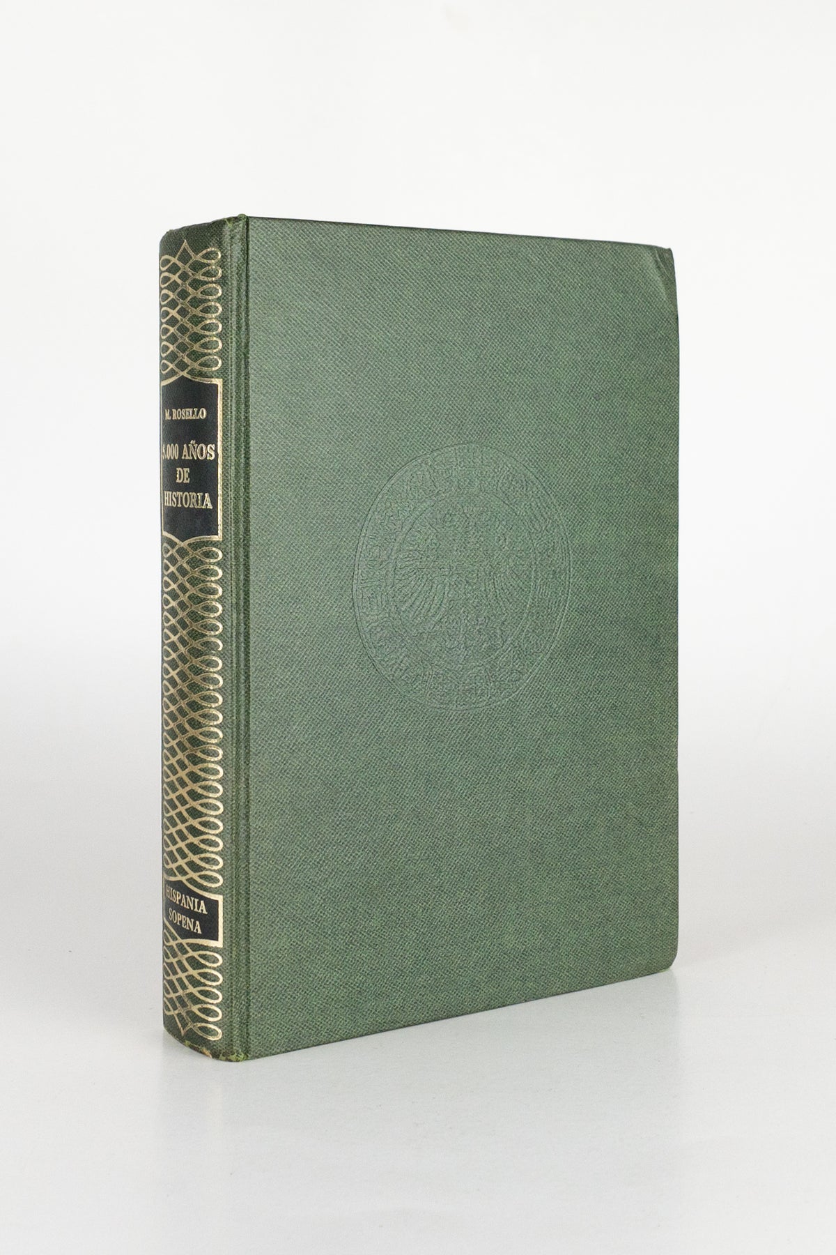 5.000 años de Historia – M. ROSELLO