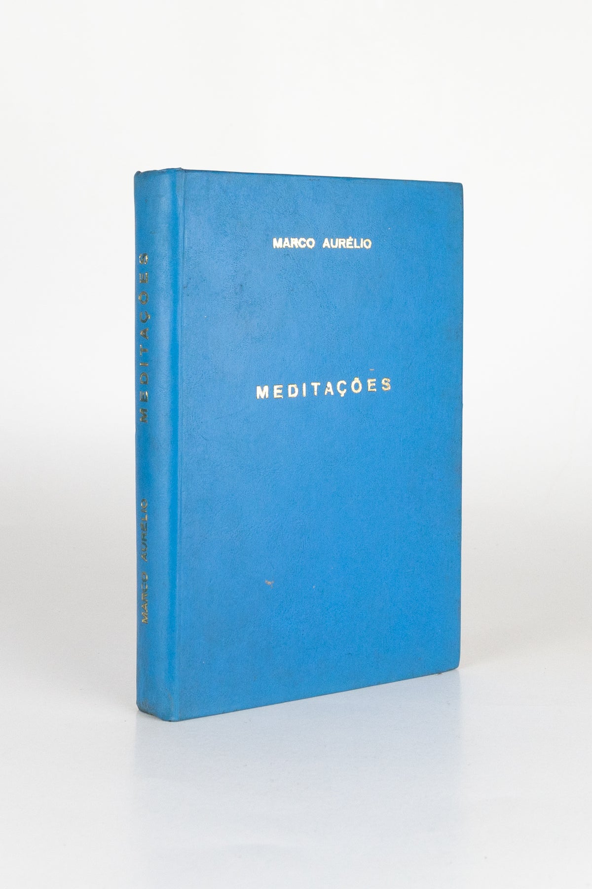 Meditações – MARCO AURÉLIO