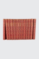 Biblioteca de Literatura Brasileira (13 volumes)