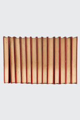 Biblioteca de Literatura Brasileira (13 volumes)