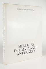 Memórias de um Viajante Antiquário – JOSÉ CLAUDINO DA NÓBREGA