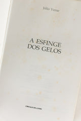 A Esfinge dos Gelos - JÚLIO VERNE