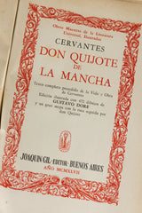 Don Quijote de la Mancha – MIGUEL DE CERVANTES