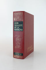 Don Quijote de la Mancha – MIGUEL DE CERVANTES