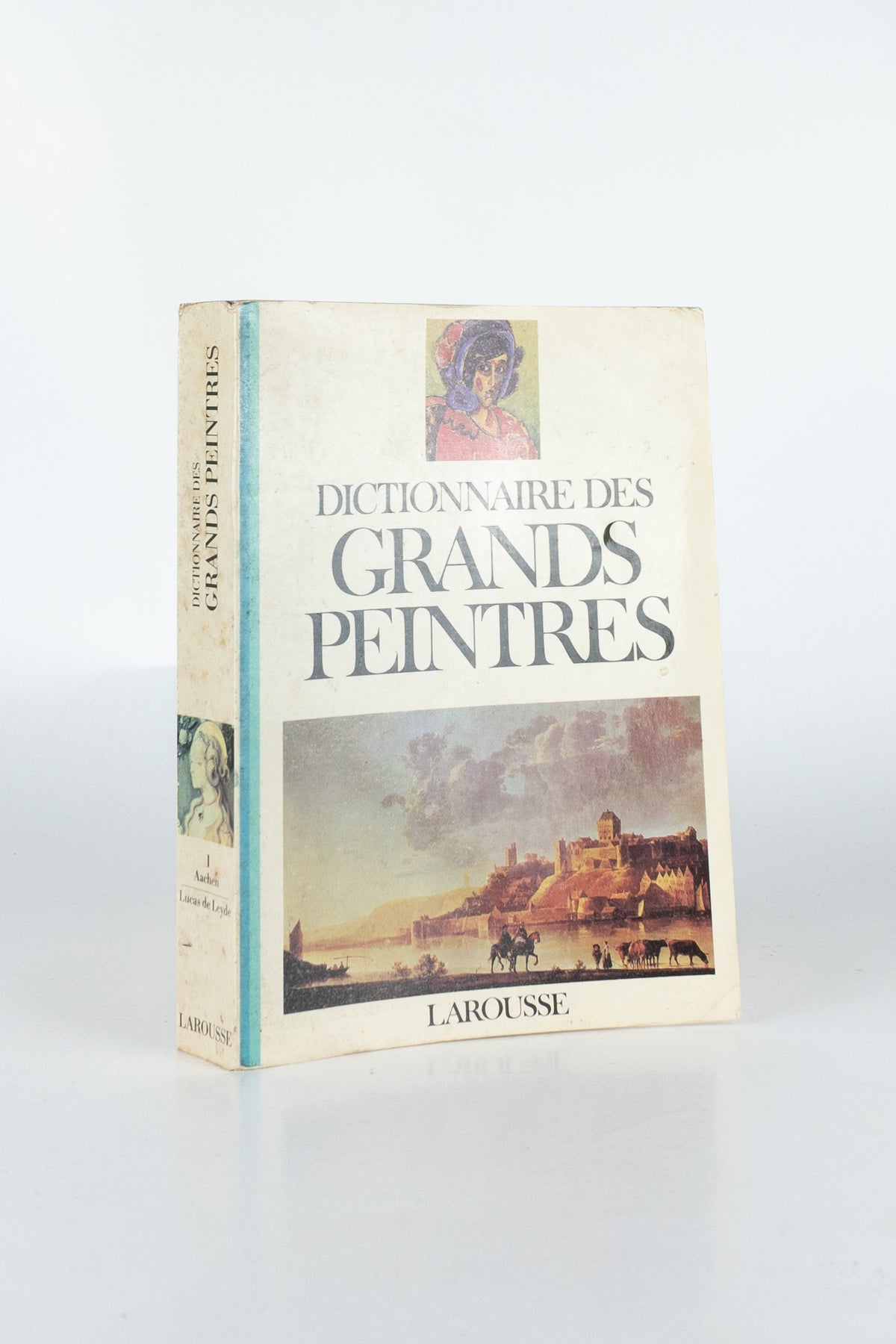 Dictionnaire des Grands Peintres