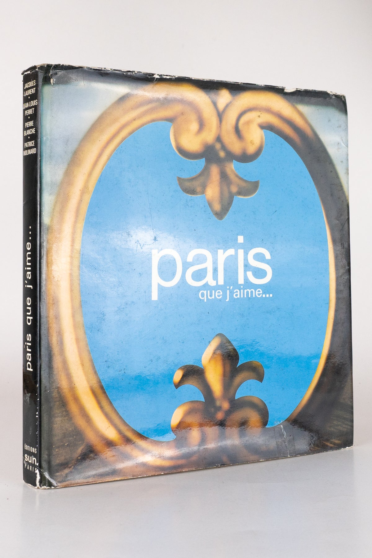 Paris que j'aime...