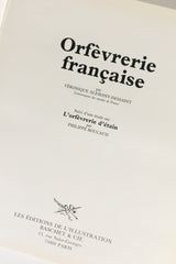 Orfèvrerie française