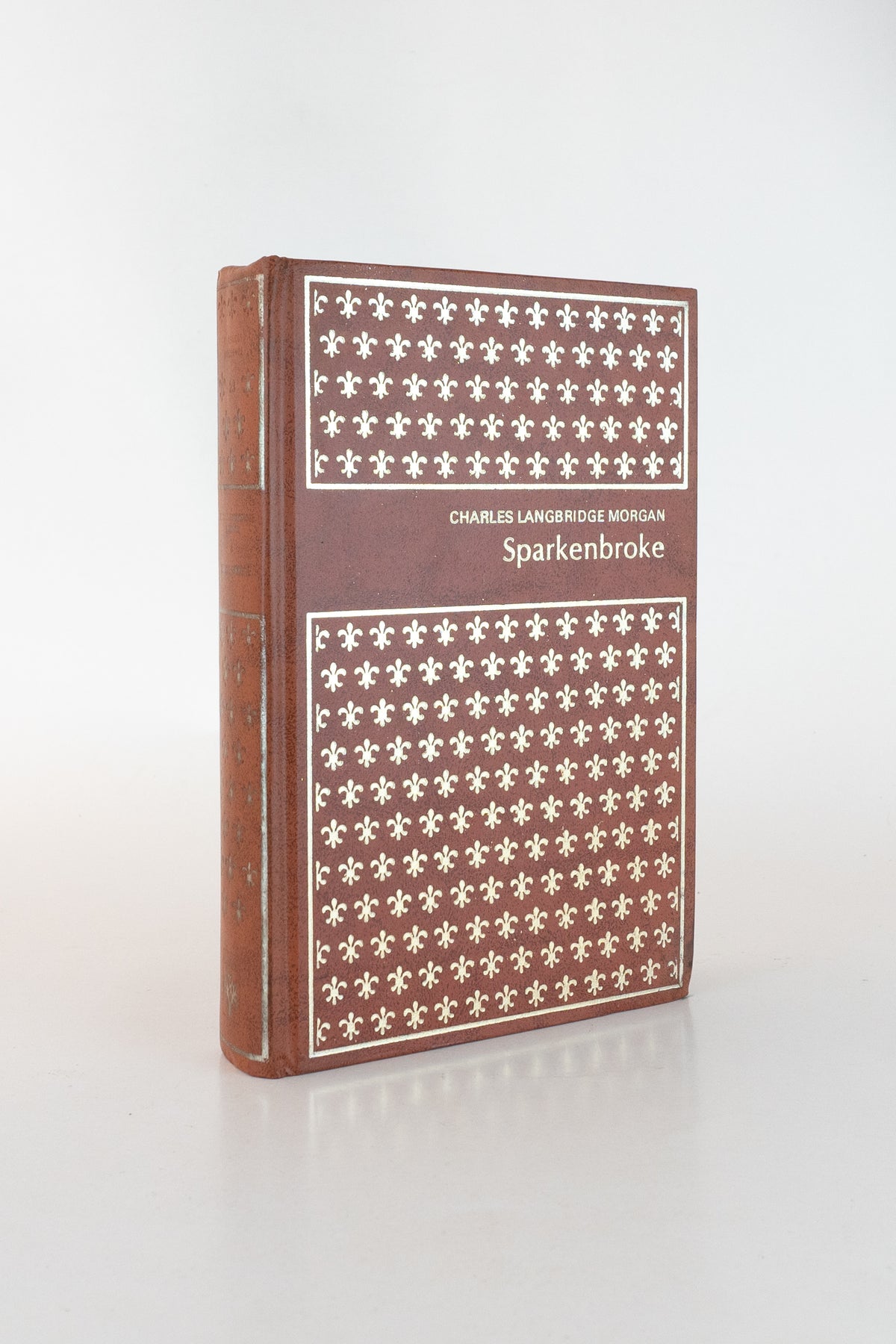 Sparkenbroke – CHARLES LANGBRIDGE MORGAN