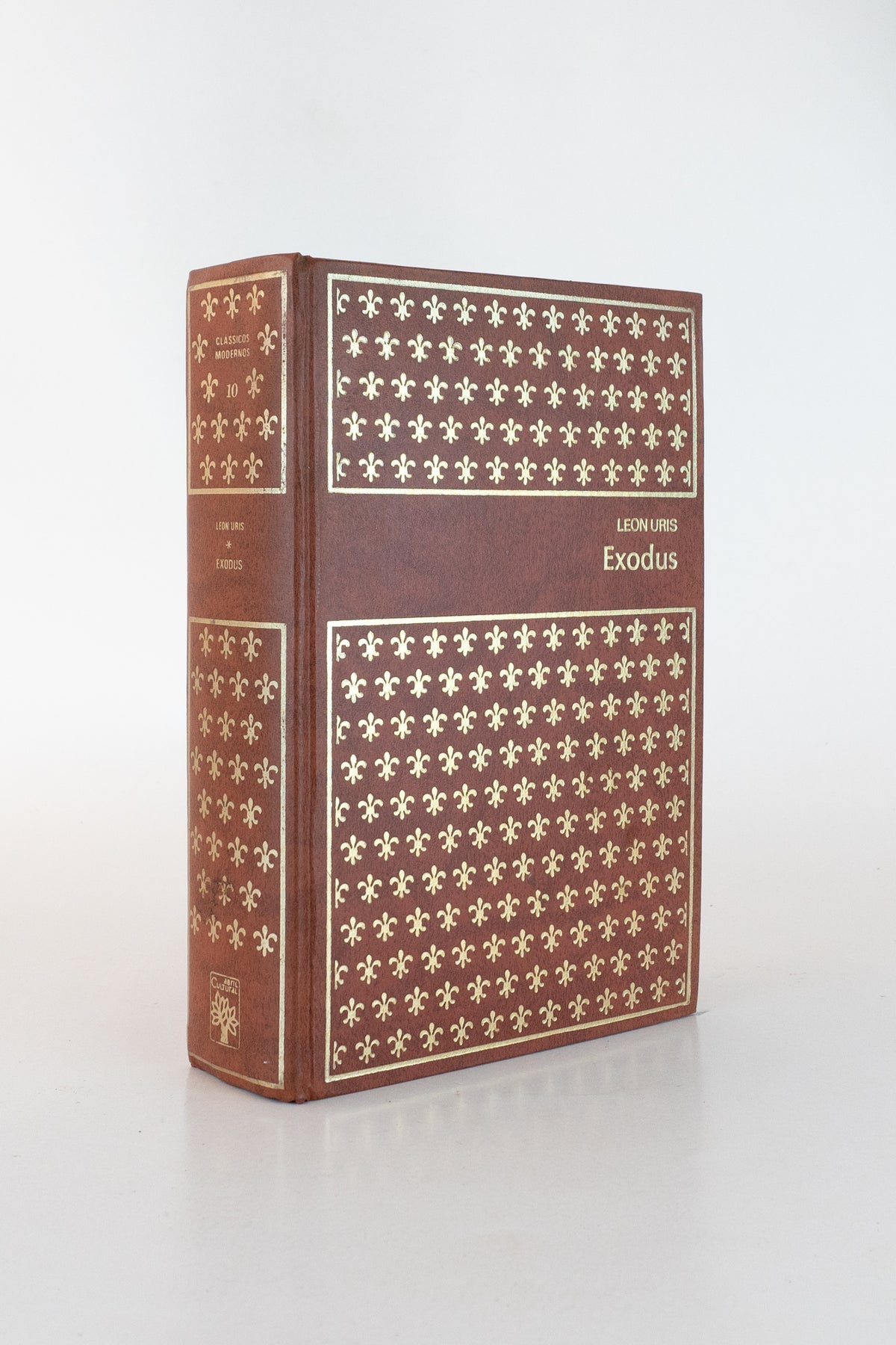 Exodus – LEON URIS