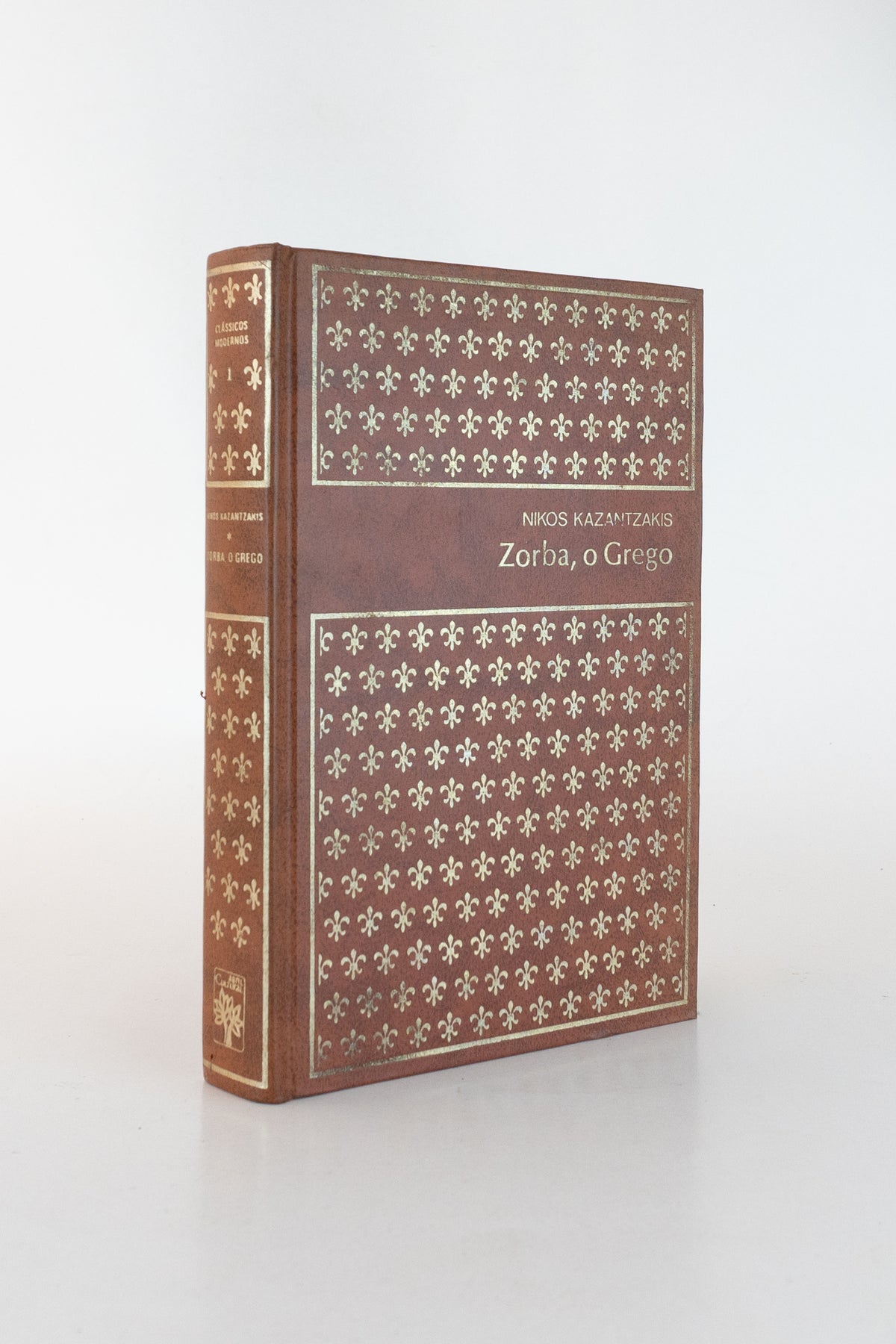 Zorba, o Grego – NIKOS KAZANTZAKIS