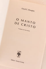 O Manto de Cristo – LLOYD DOUGLAS