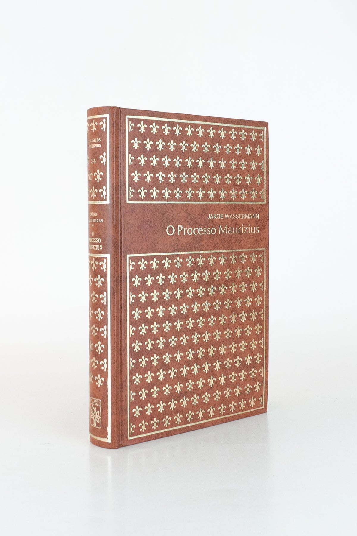 O processo Maurizius – JAKOB WASSERMANN