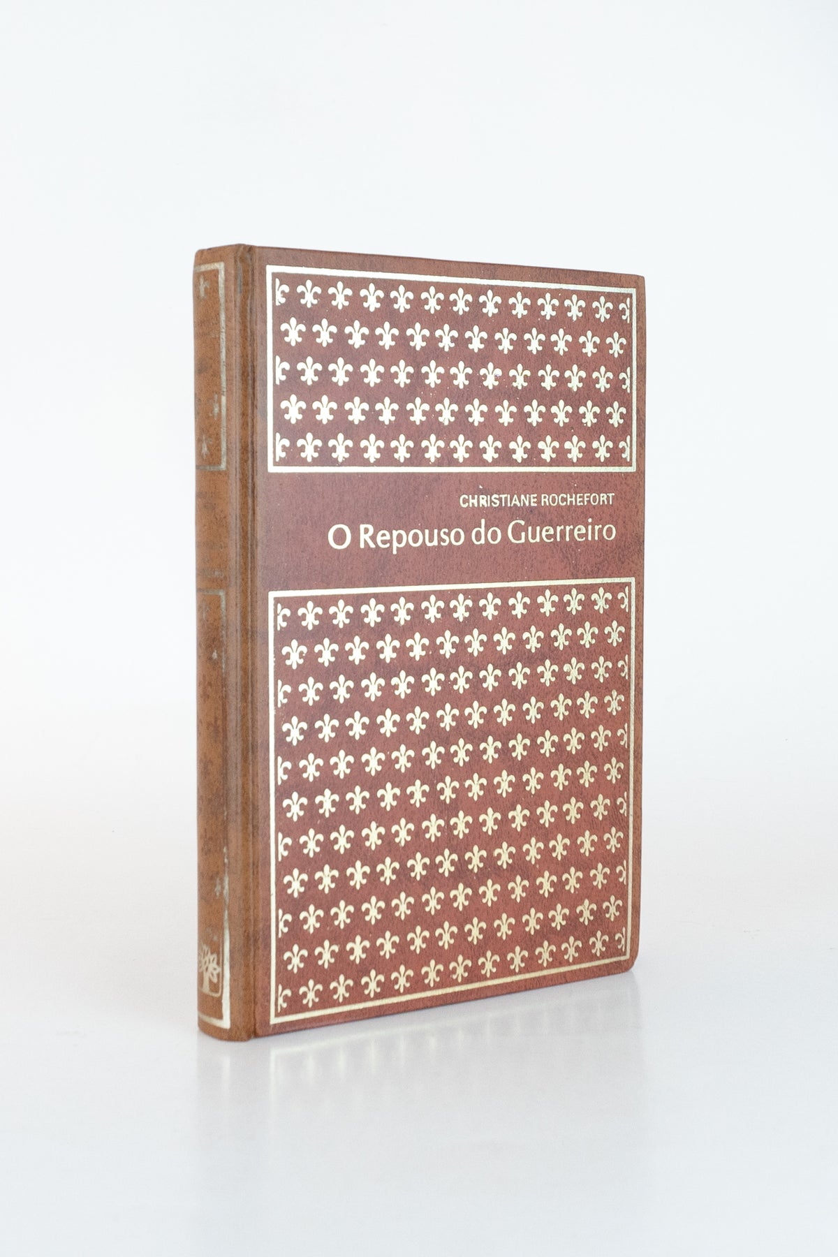 O repouso do guerreiro – CHRISTINE ROCHEFORT