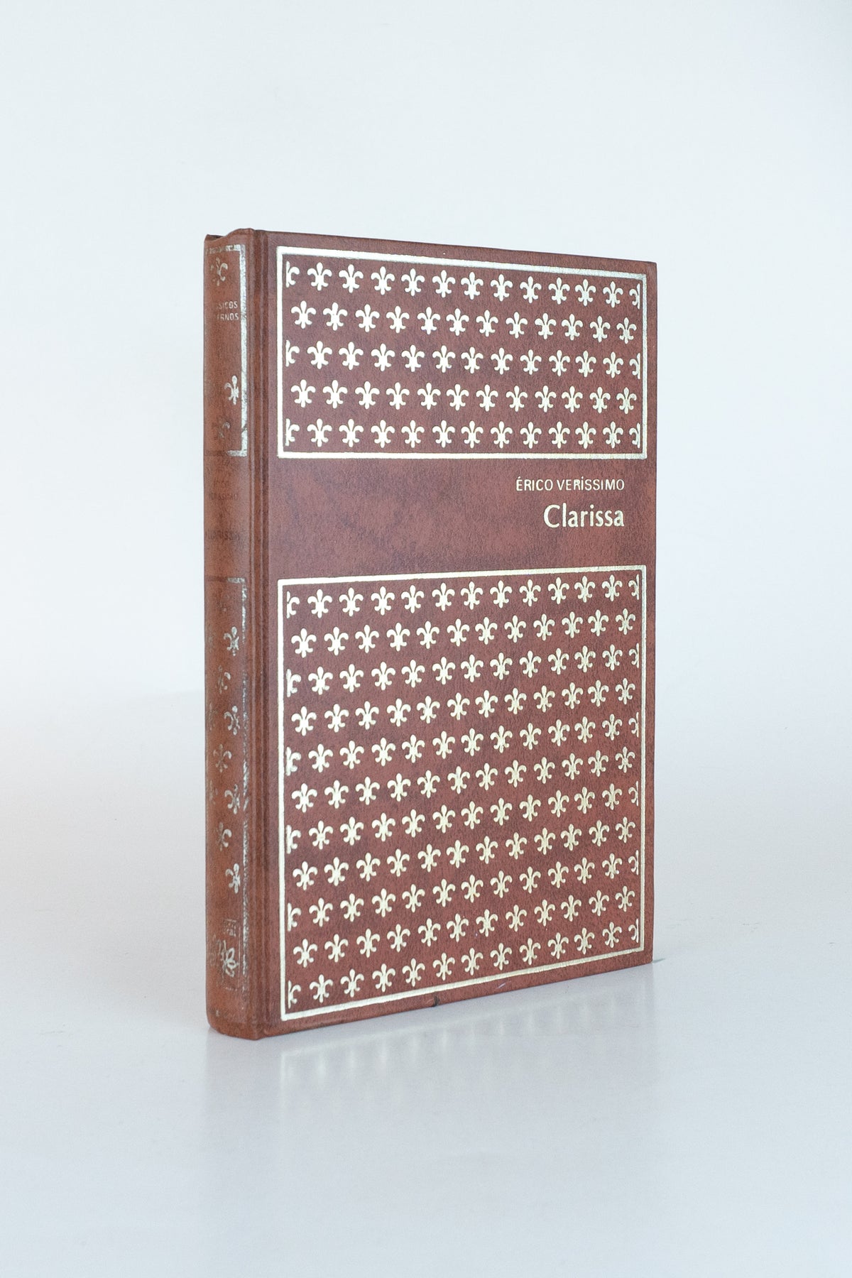 Clarissa – ÉRICO VERÍSSIMO