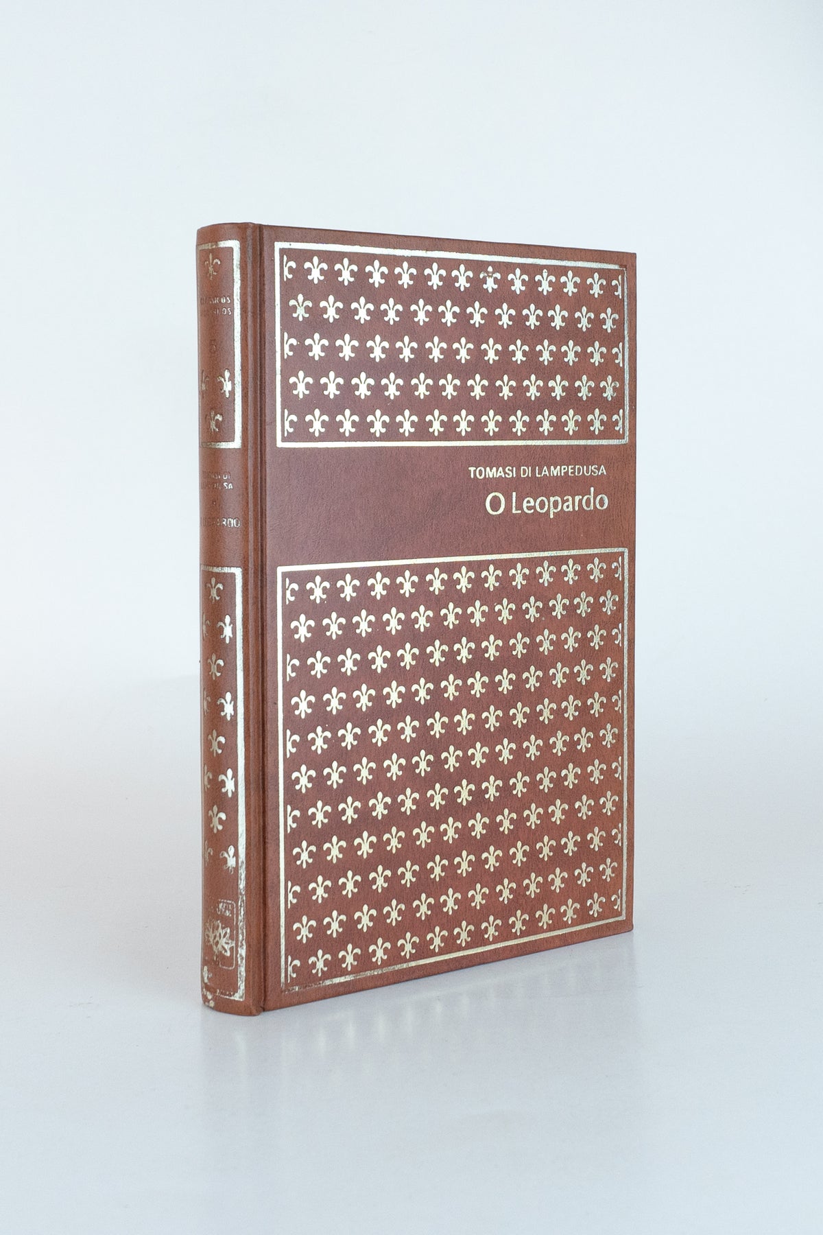 O leopardo – TOMASI DI LAMPEDUSA