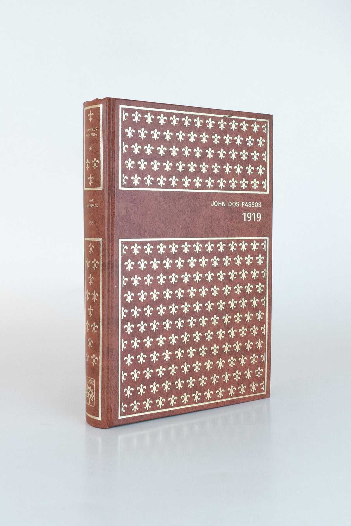 1919 – JOHN DOS PASSOS