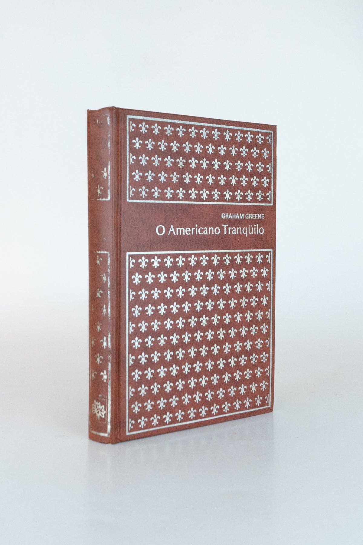 O americano tranquilo – GRAHAM GREENE