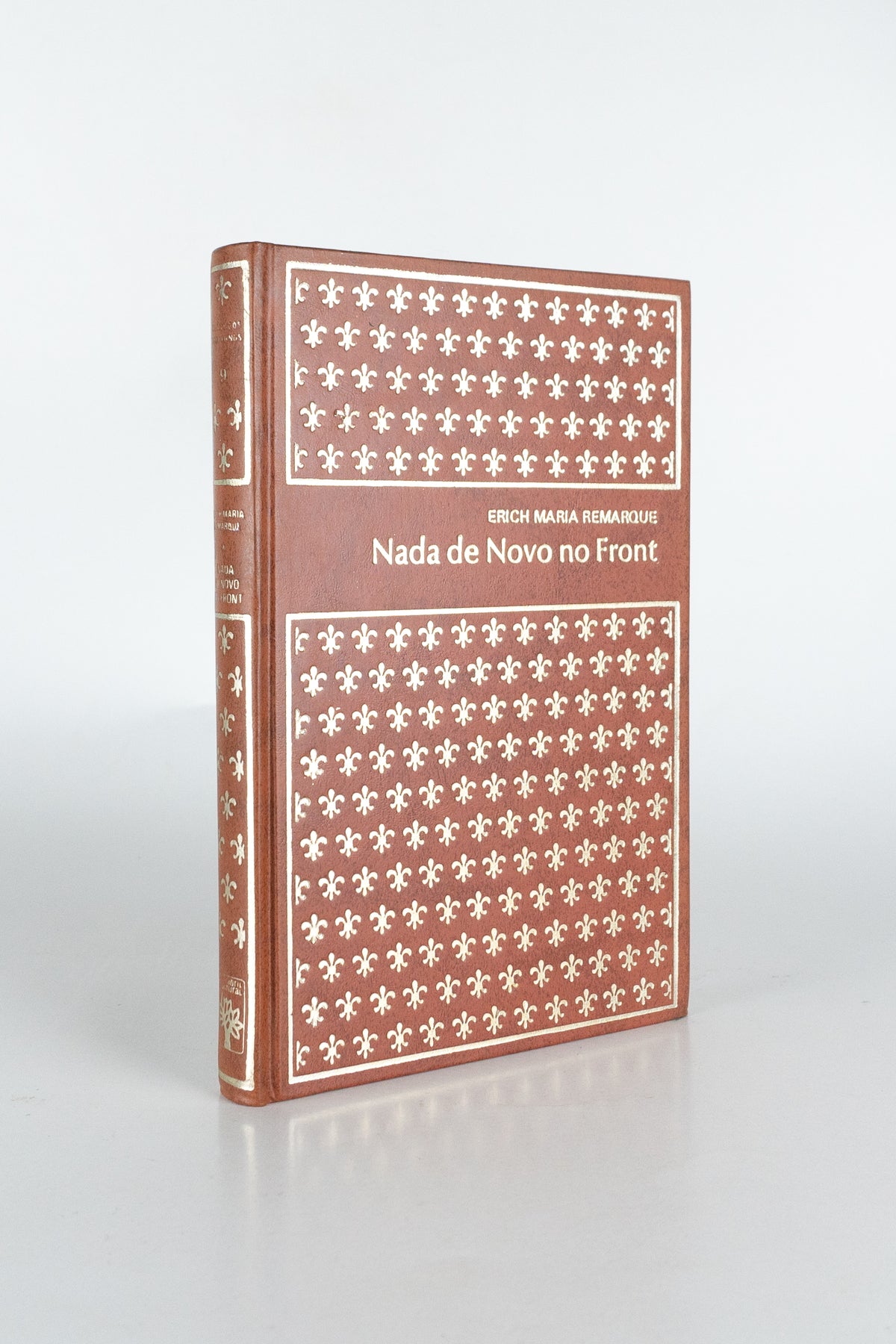 Nada de novo no Front – ERICH MARIA REMARQUE