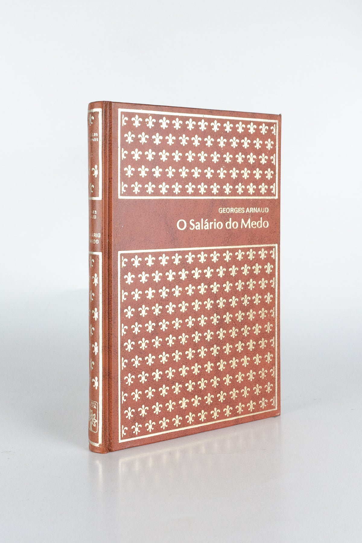 O salário do medo – GEORGES ARNAUD