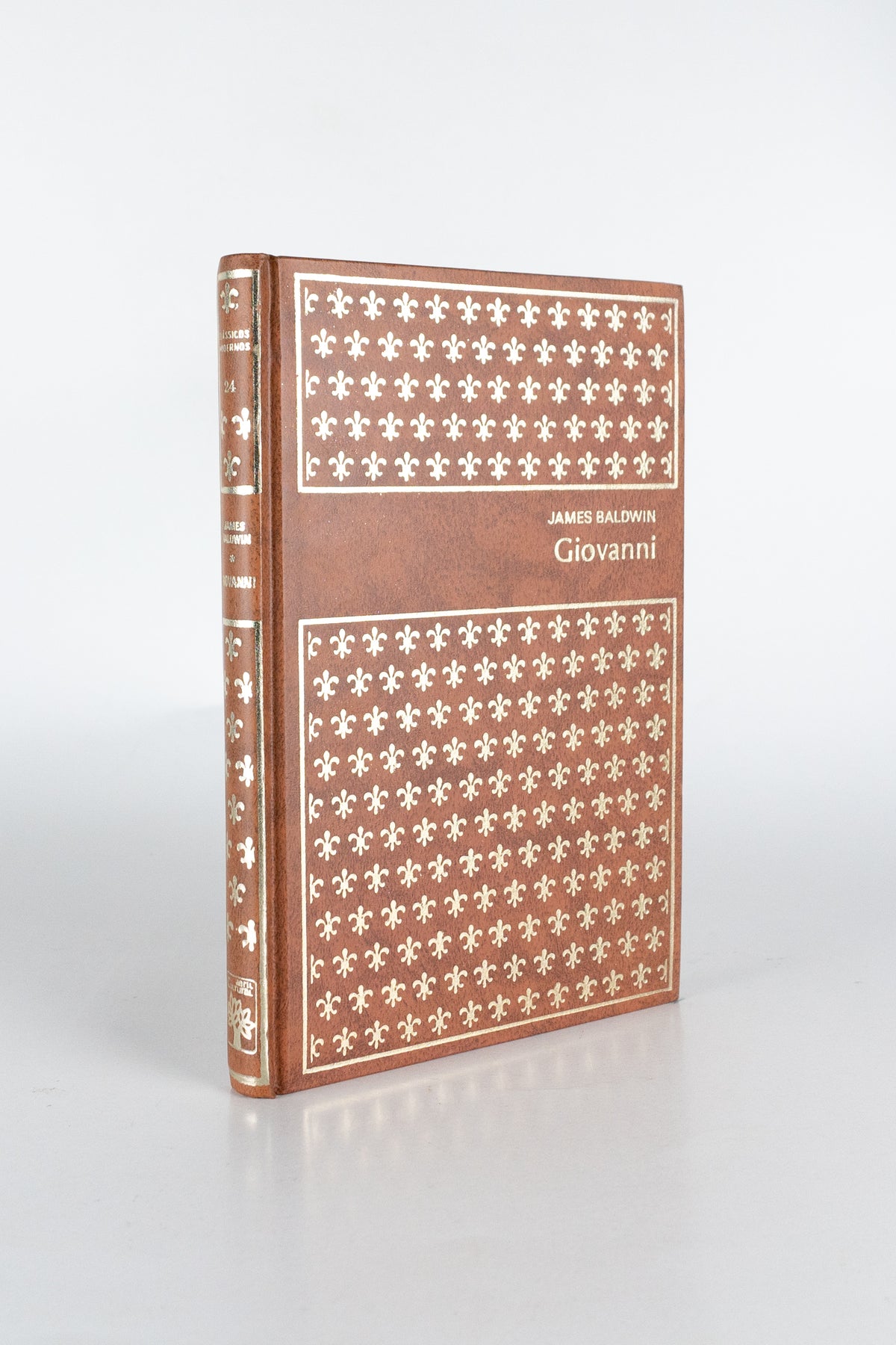 Giovanni – JAMES BALDWIN