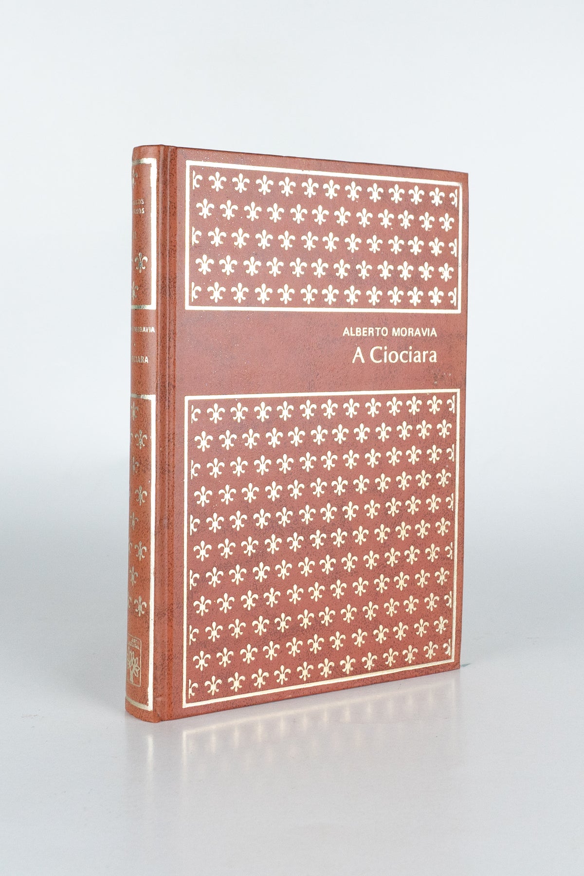 A ciociara – ALBERTO MORAVIA