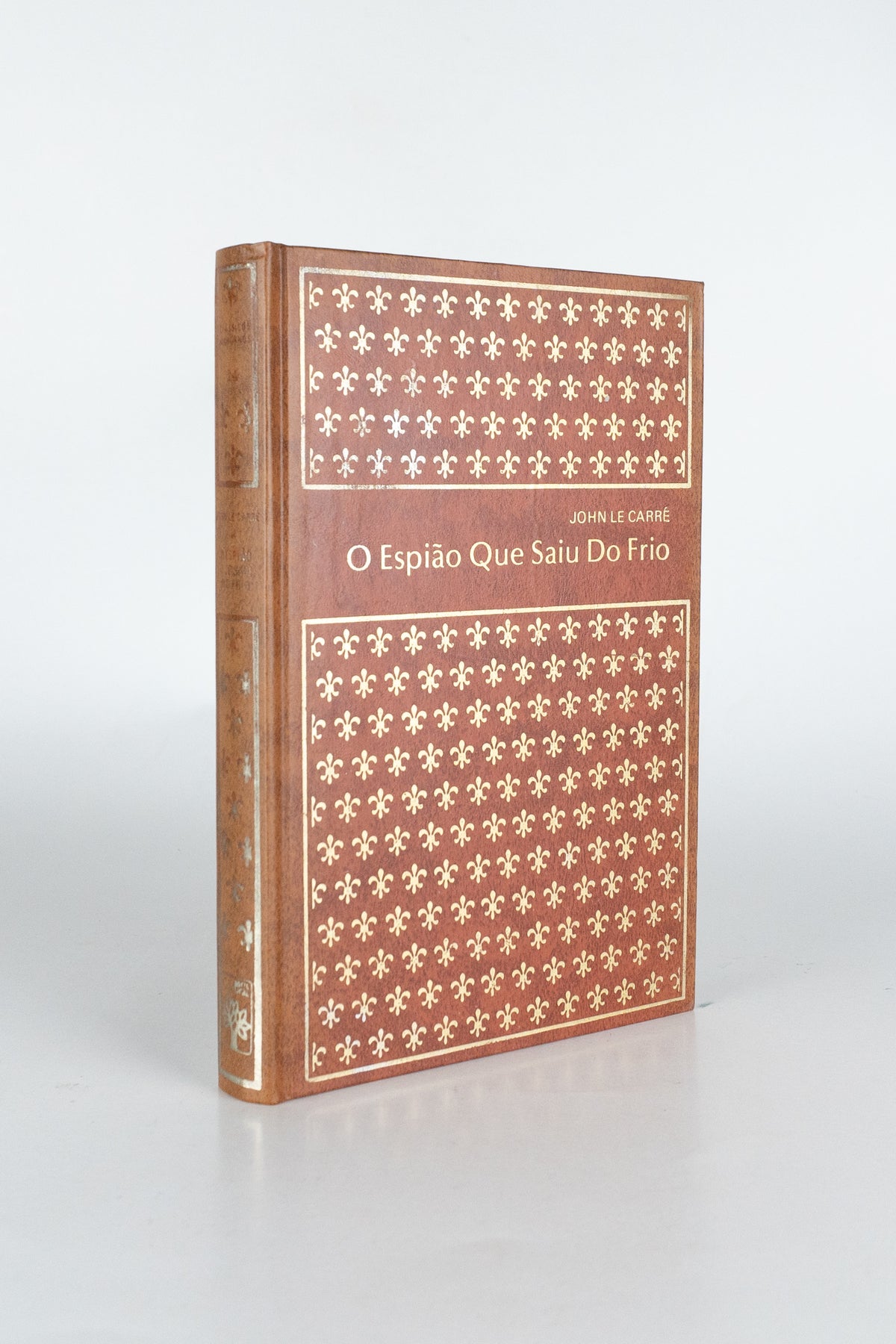 O espião que saiu do frio – JOHN LE CARRÉ