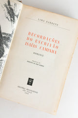 Coleção Lima Barreto (16 Volumes)