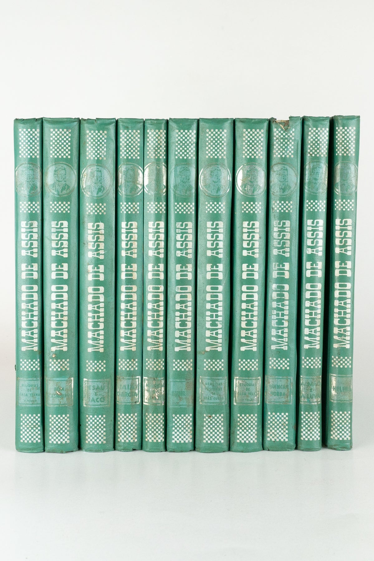 Coleção Machado de Assis (11 volumes)